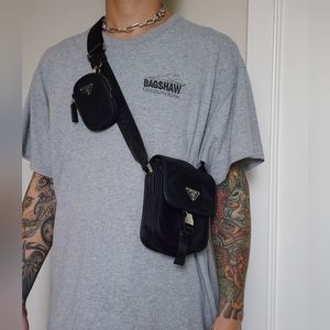 Prada crossbody bag